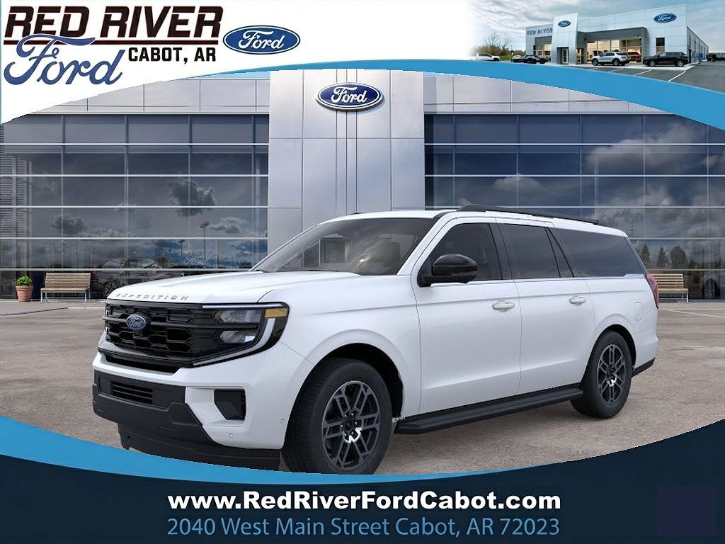 2026 FORD Expedition