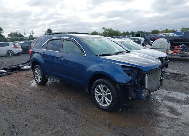 2017 CHEVROLET Equinox