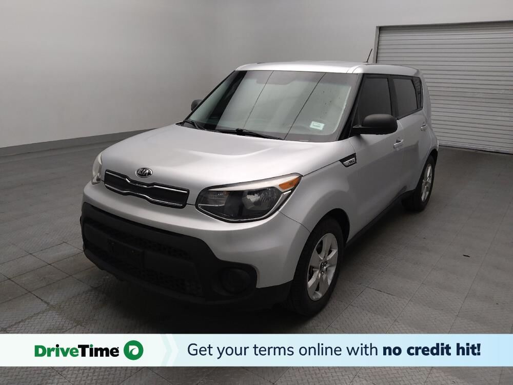 2018 KIA Soul