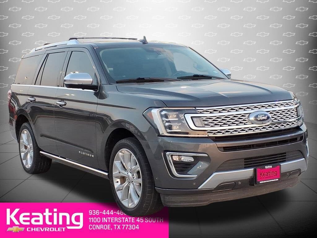 2019 FORD Expedition
