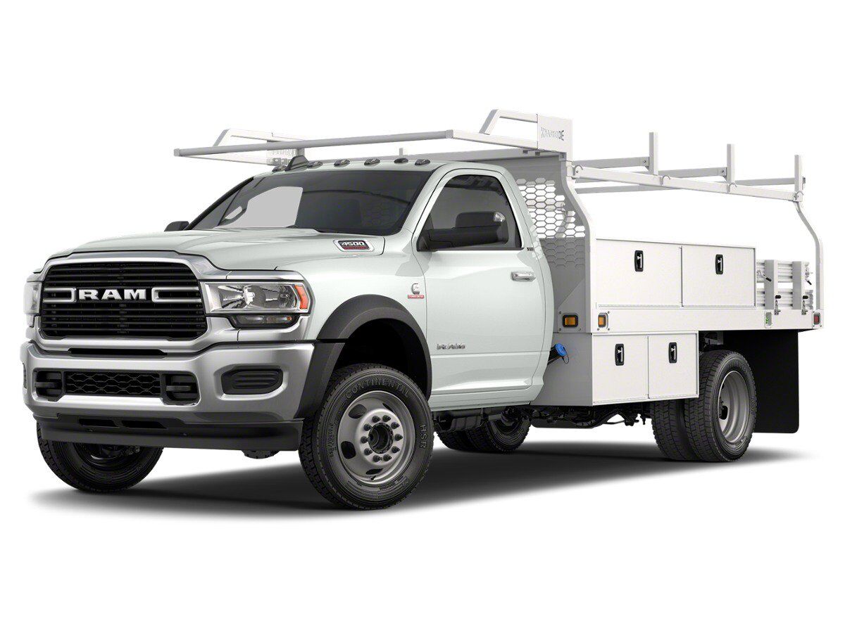 2021 RAM 4500