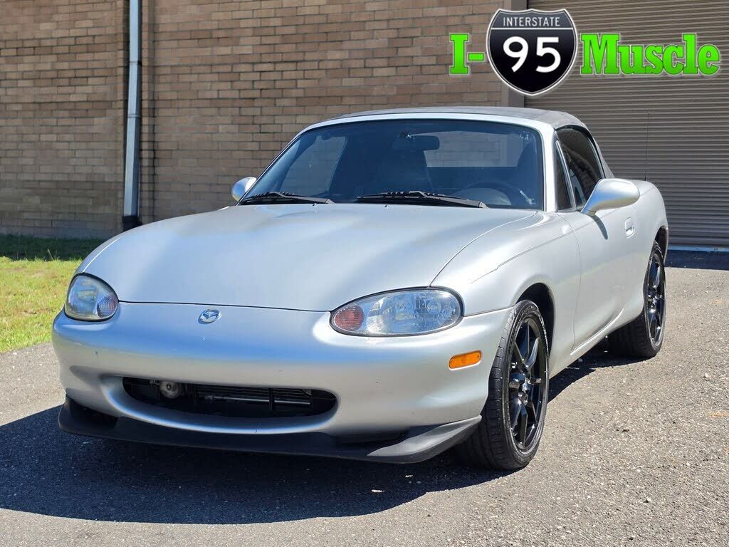 1999 MAZDA MX-5