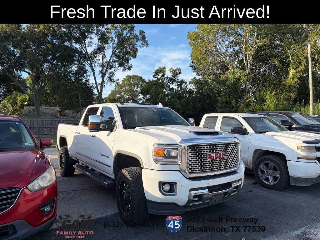 2017 GMC Sierra