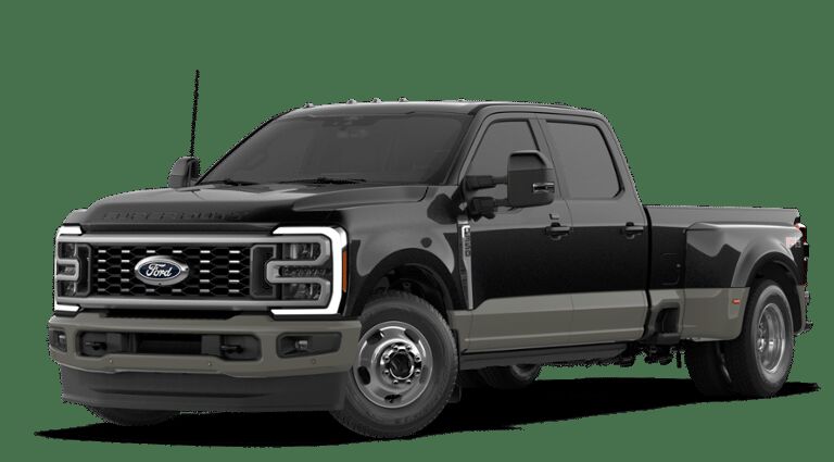2027 FORD F-350