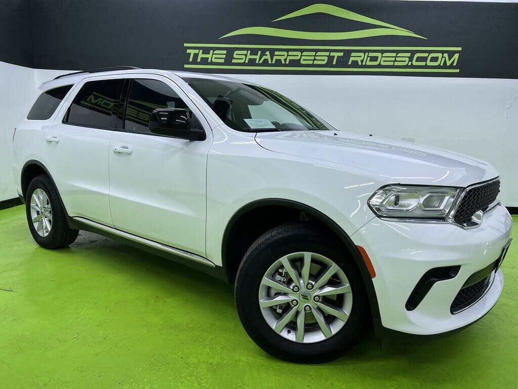 2024 DODGE Durango