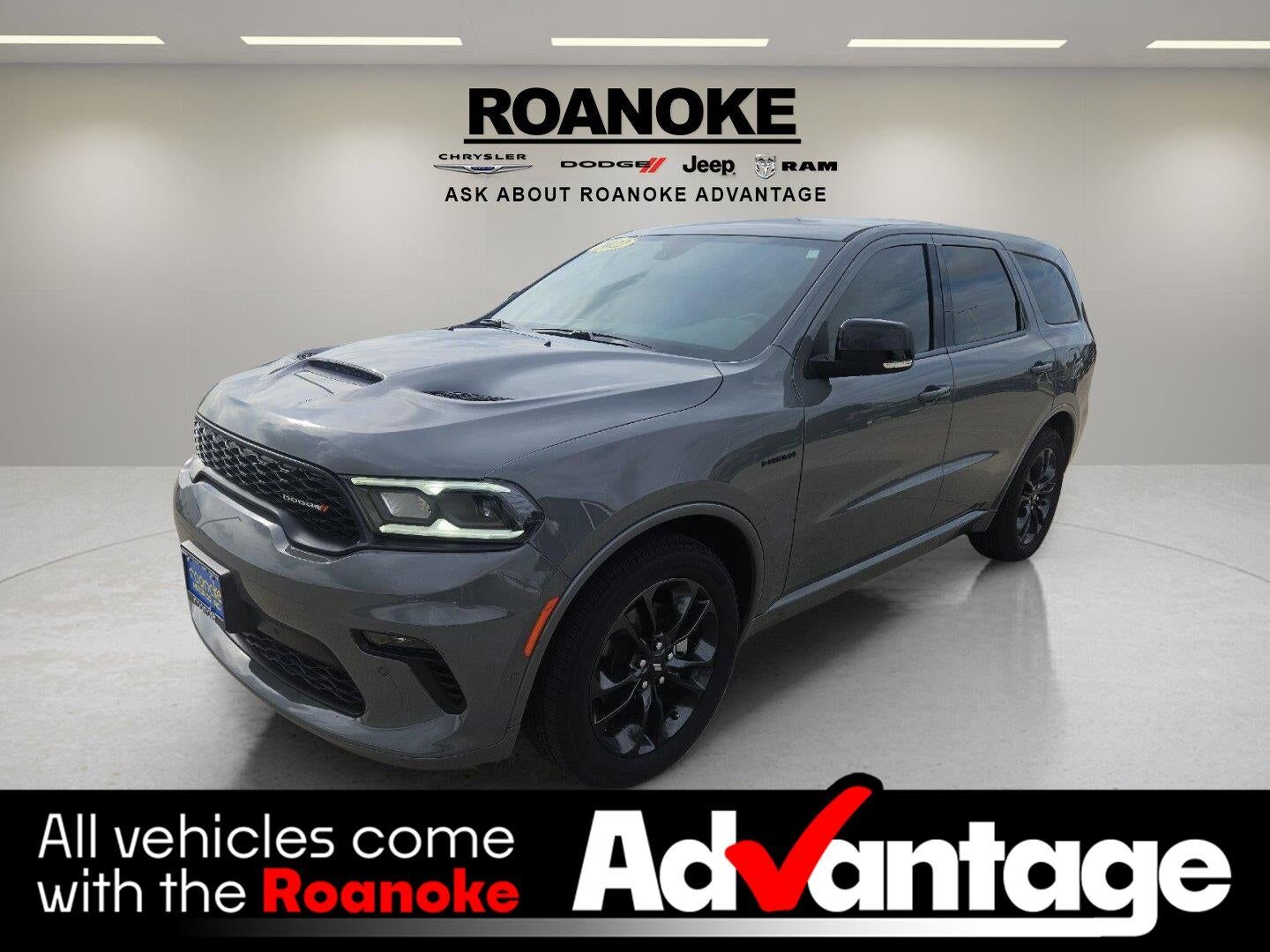 2022 DODGE Durango