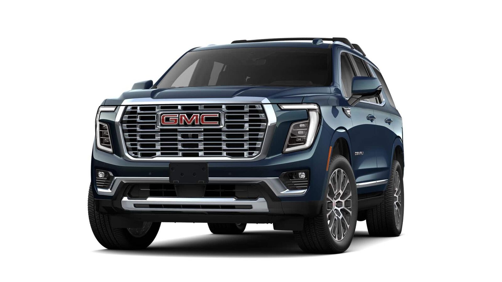 2027 GMC Yukon