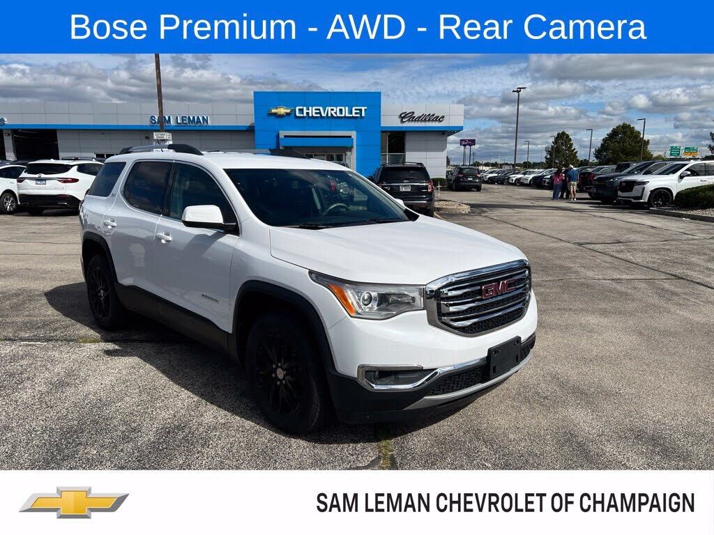 2019 GMC Acadia