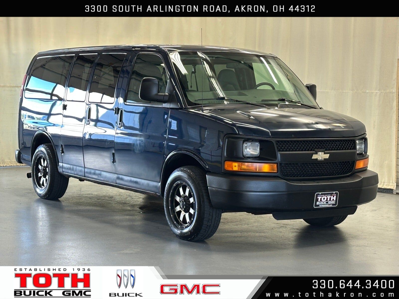 2009 CHEVROLET Express