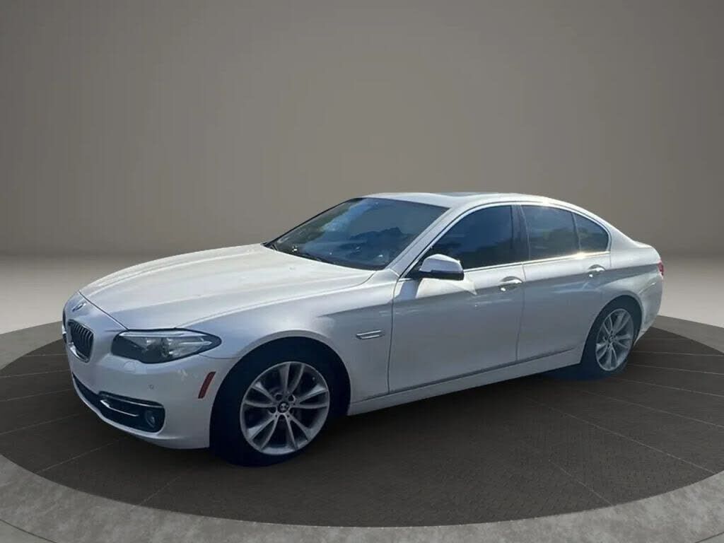 2014 BMW 5 Series