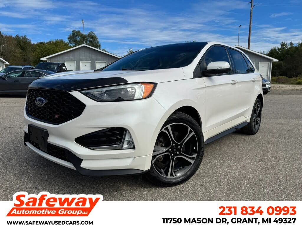 2019 FORD Edge
