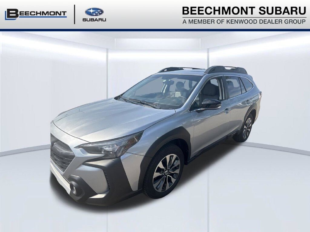 2024 SUBARU Outback