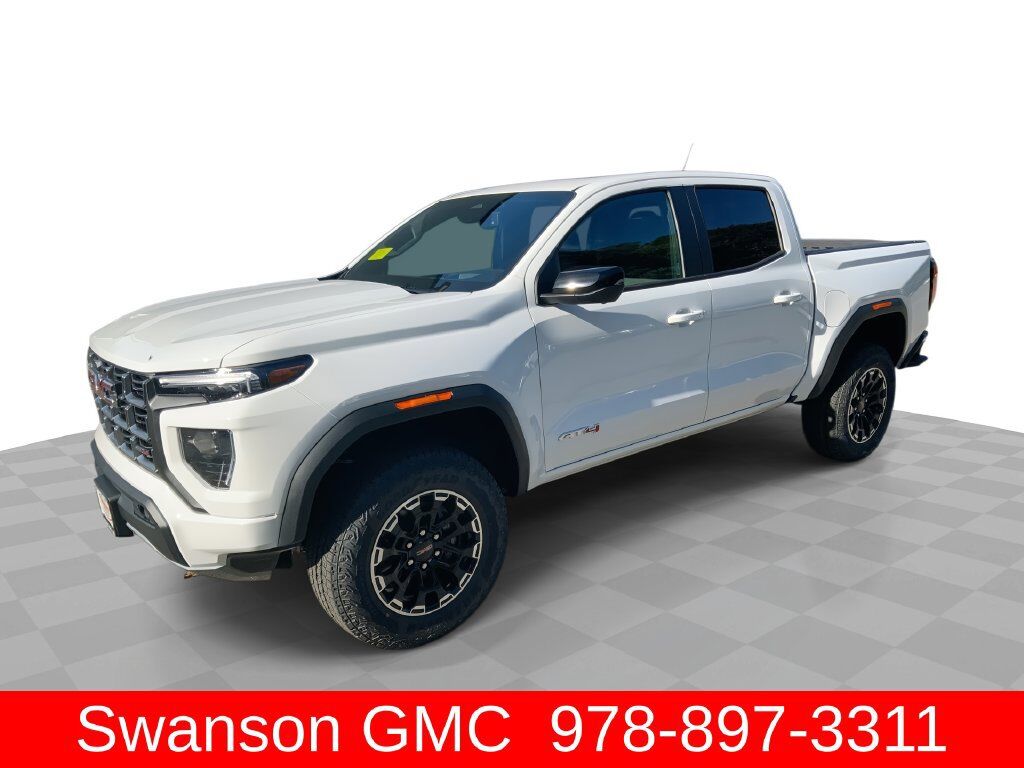 2026 GMC Canyon