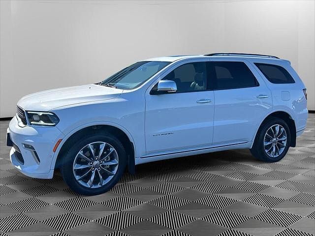 2023 DODGE Durango