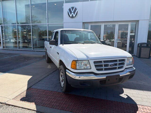 2003 FORD Ranger