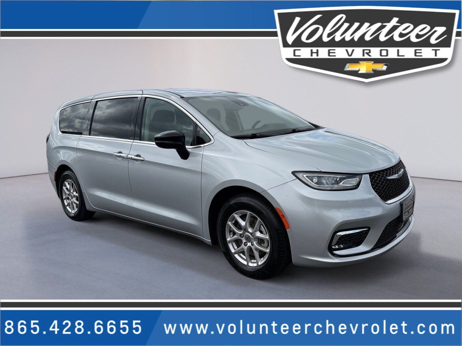 2024 CHRYSLER Pacifica
