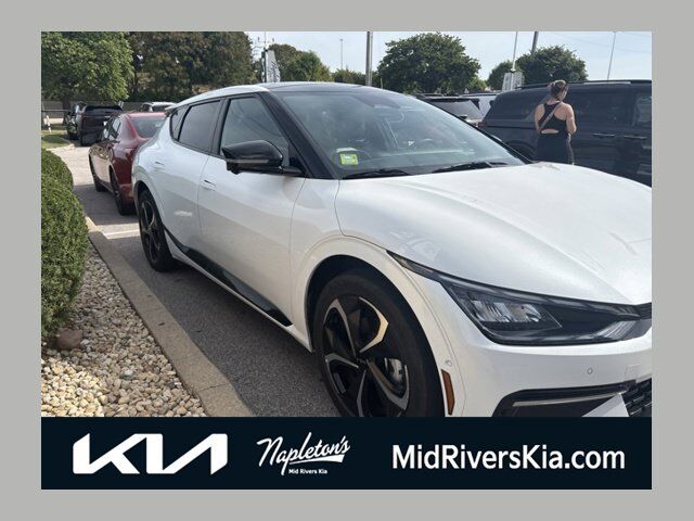 2024 KIA EV6