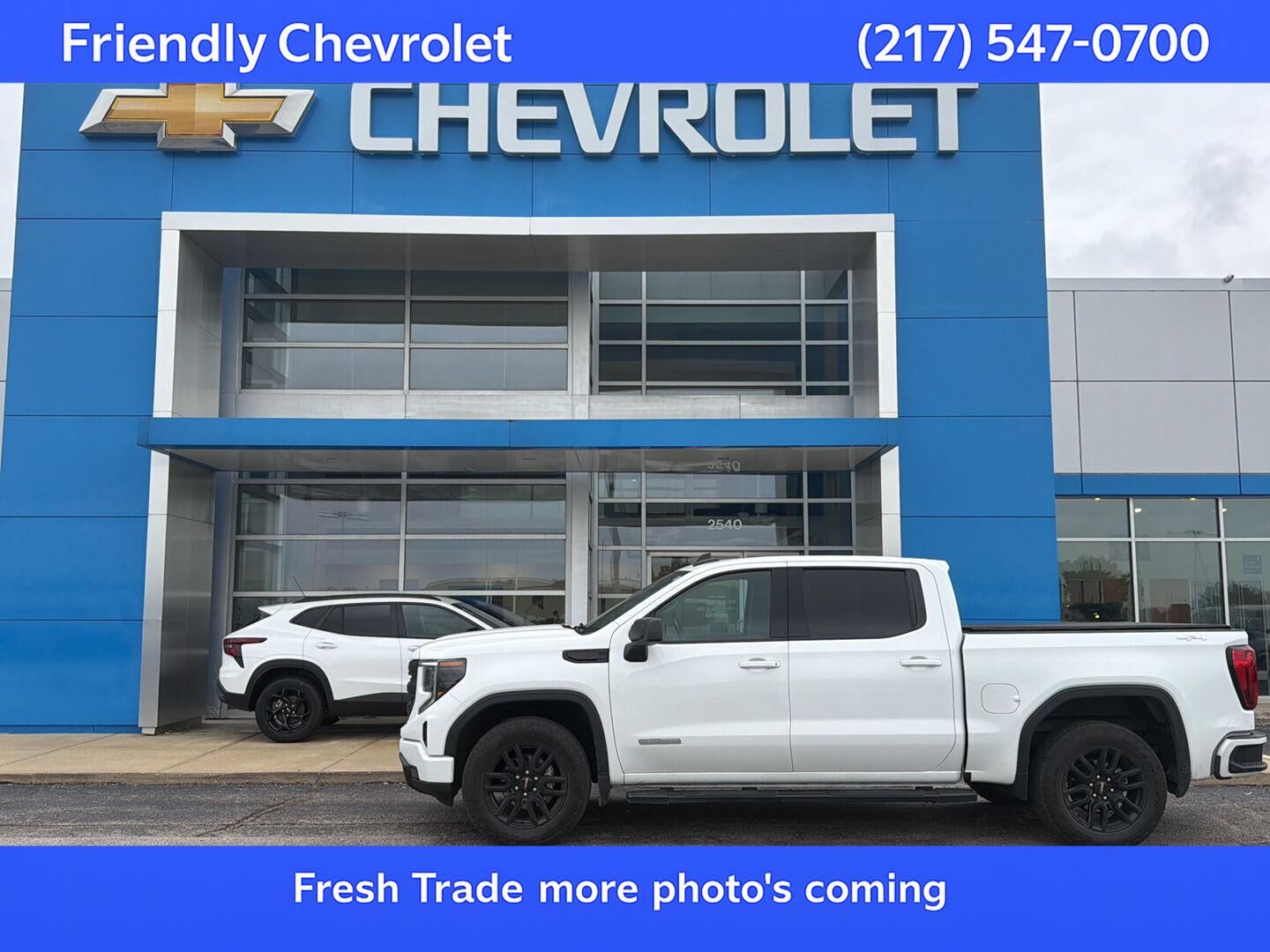 2023 GMC Sierra