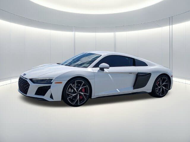 2023 AUDI R8