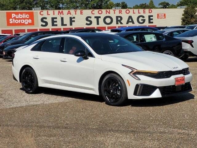 2026 KIA K5