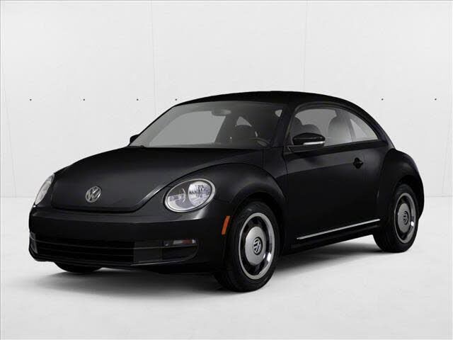 2012 VOLKSWAGEN Beetle