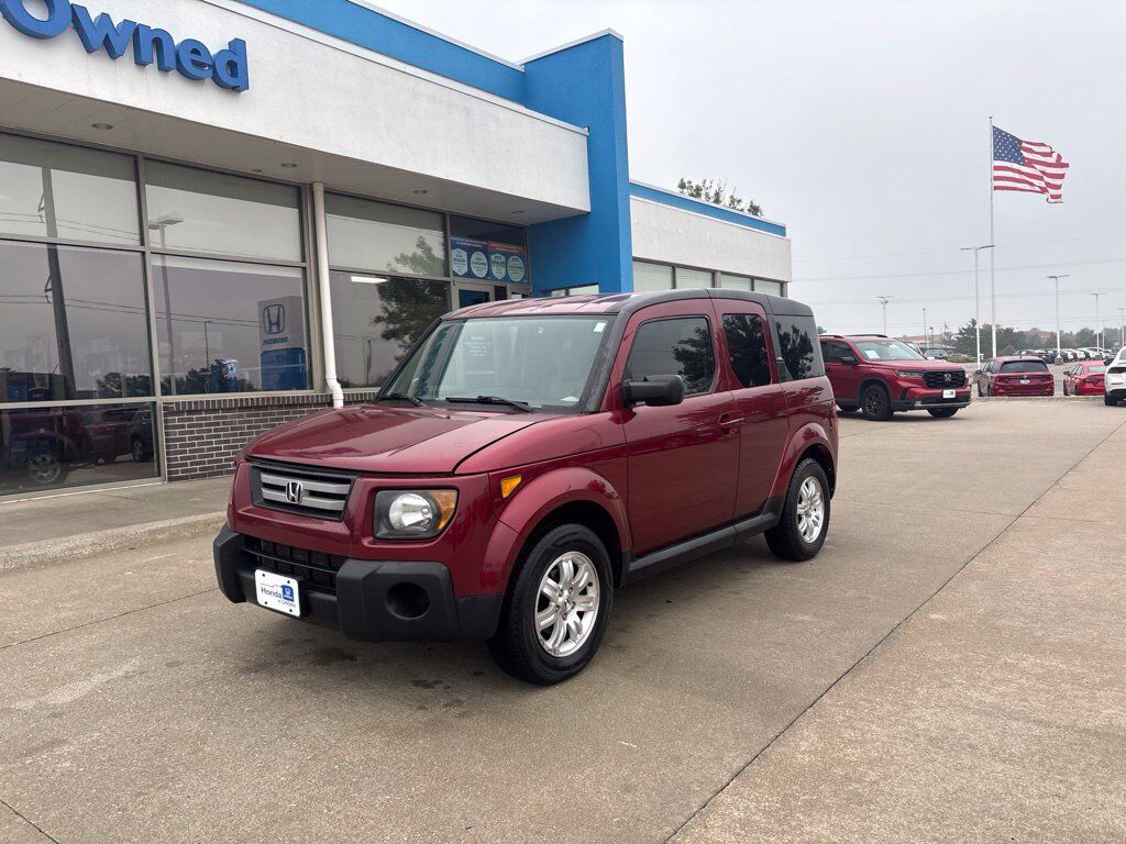 2008 HONDA Element