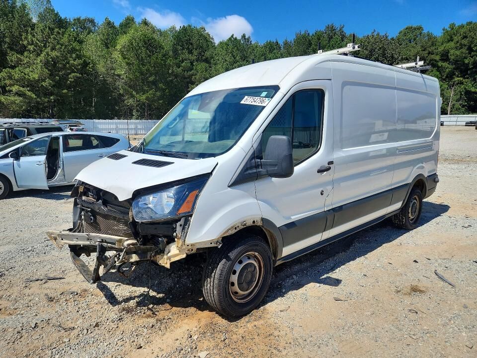 2018 FORD Transit
