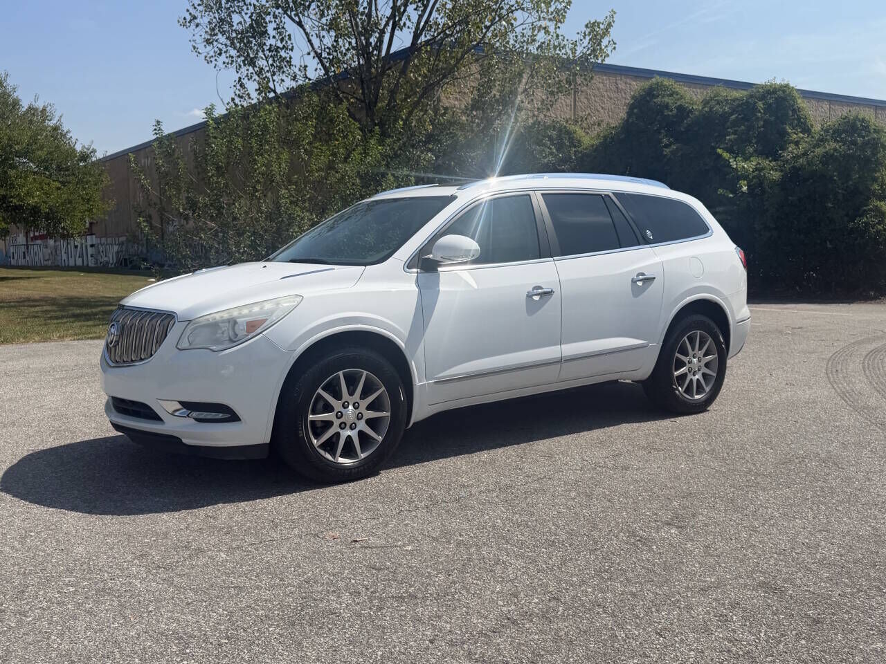 2016 BUICK Enclave