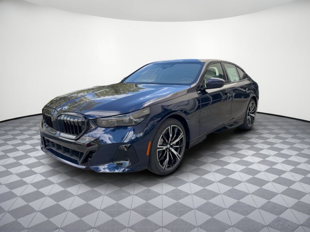 2027 BMW 5 Series