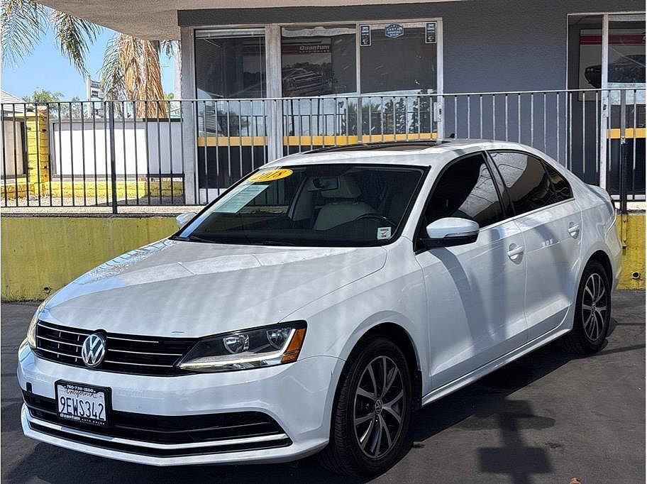 2018 VOLKSWAGEN Jetta