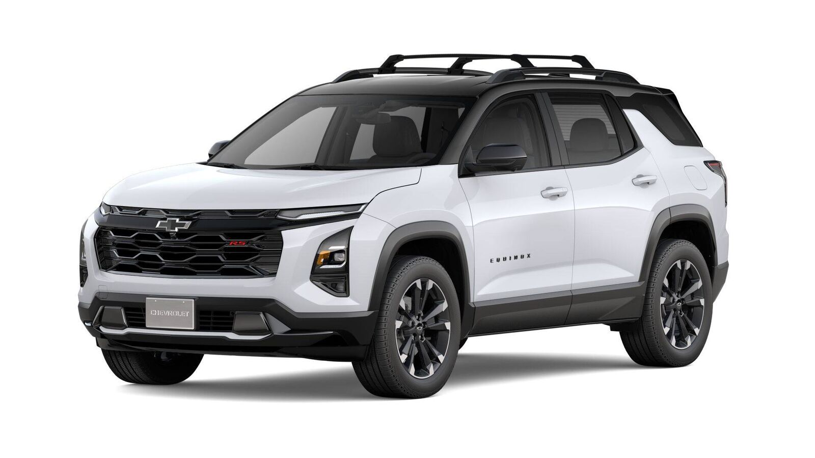 2027 CHEVROLET Equinox