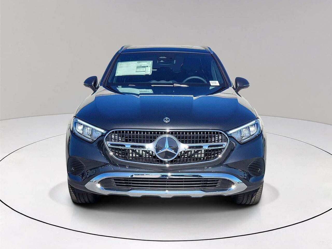 2026 Mercedes-Benz GLC-Class