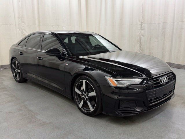 2021 AUDI A6