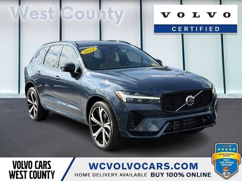 2024 VOLVO XC60