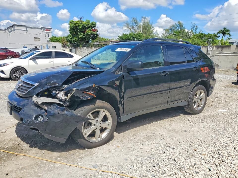 2007 LEXUS RX