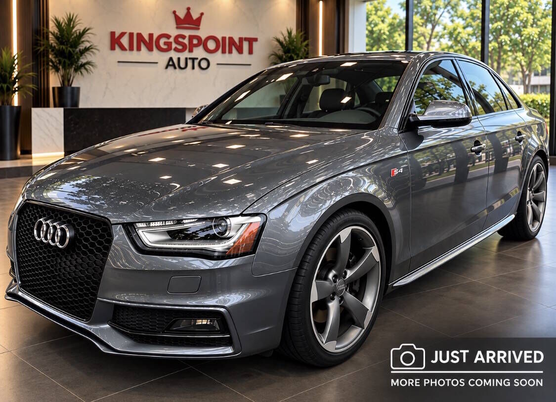 2014 AUDI S4