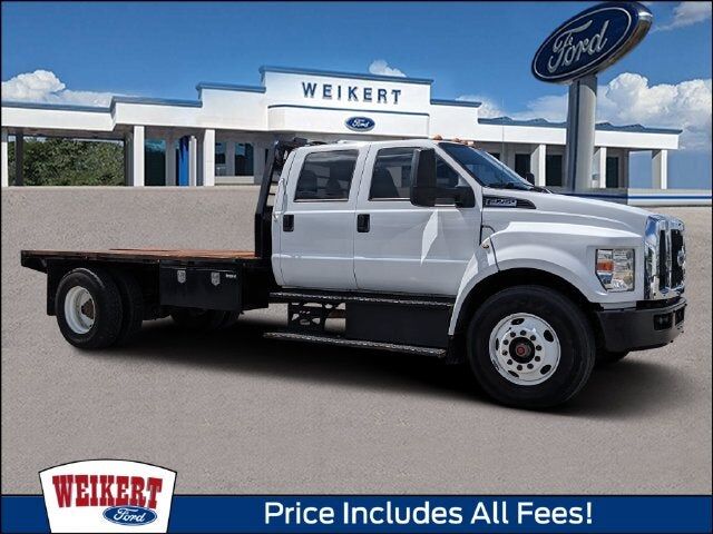 2021 FORD F-750