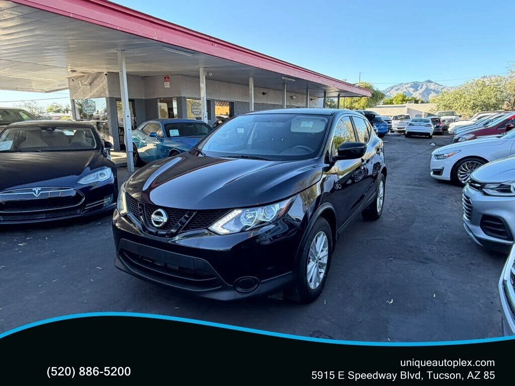 2018 NISSAN Rogue