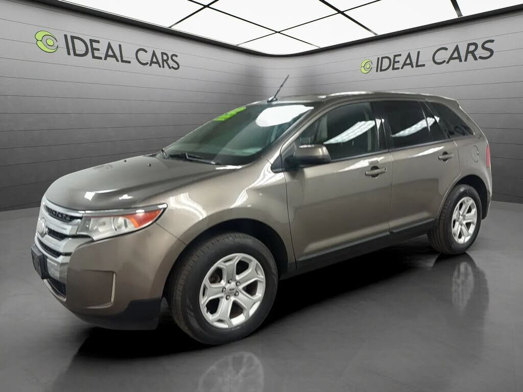2013 FORD Edge