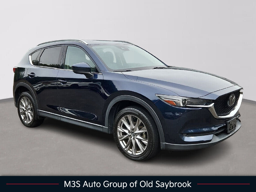 2021 MAZDA CX-5