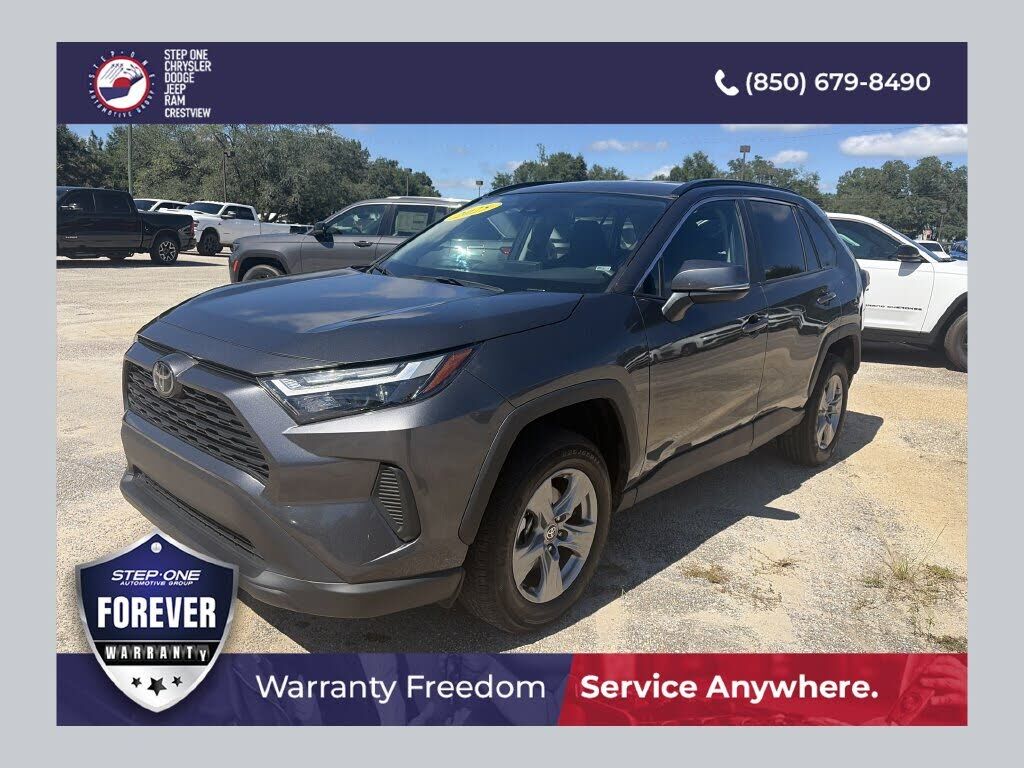 2025 TOYOTA RAV4