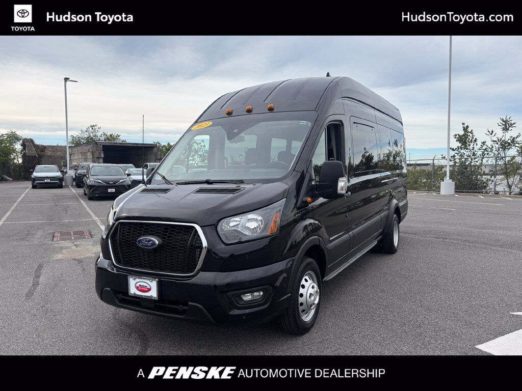2023 FORD Transit