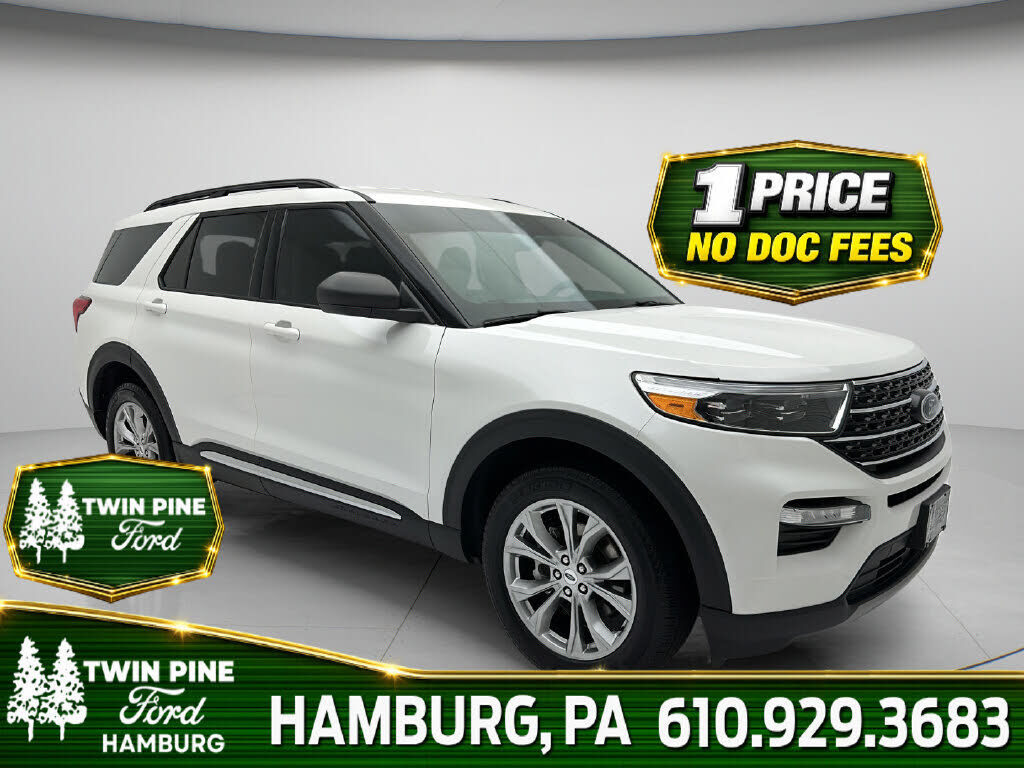 2023 FORD Explorer