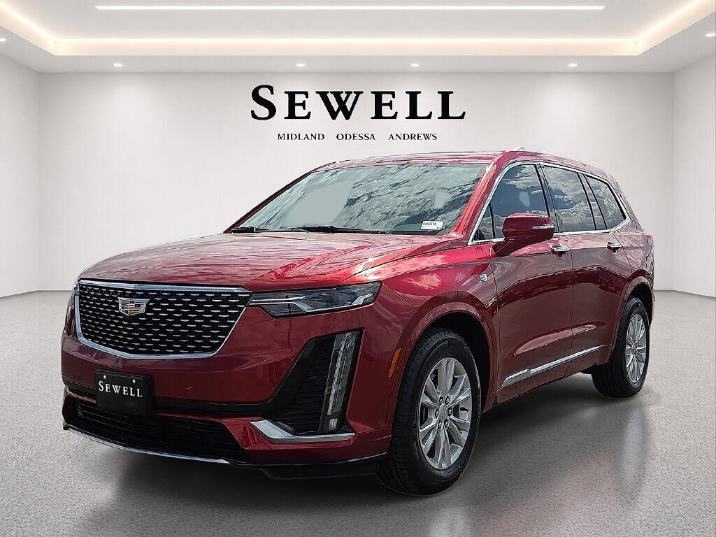 2024 CADILLAC XT6
