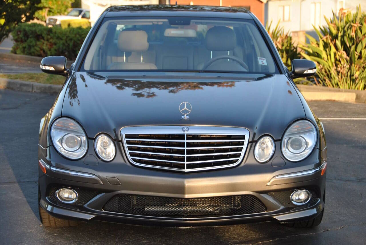 2009 Mercedes-Benz E-Class