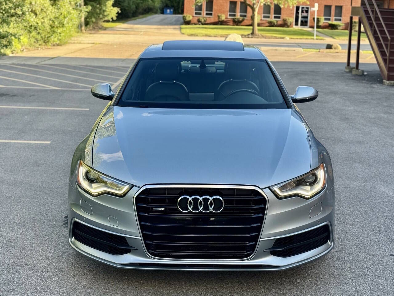 2015 AUDI A6