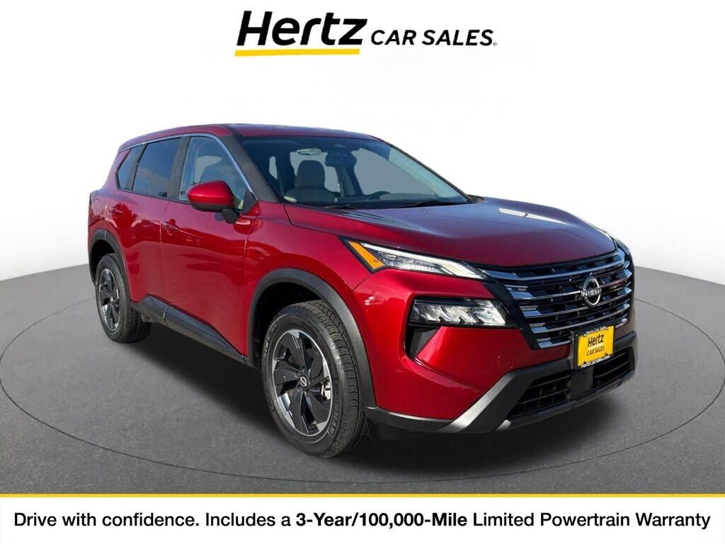 2025 NISSAN Rogue