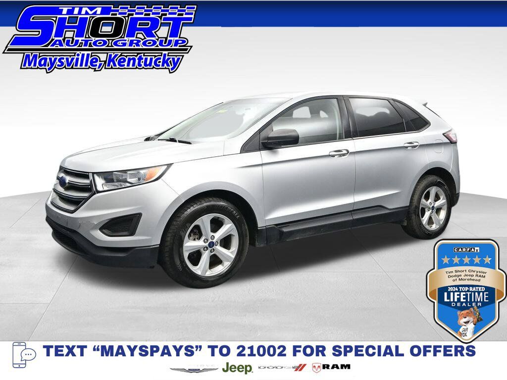 2016 FORD Edge