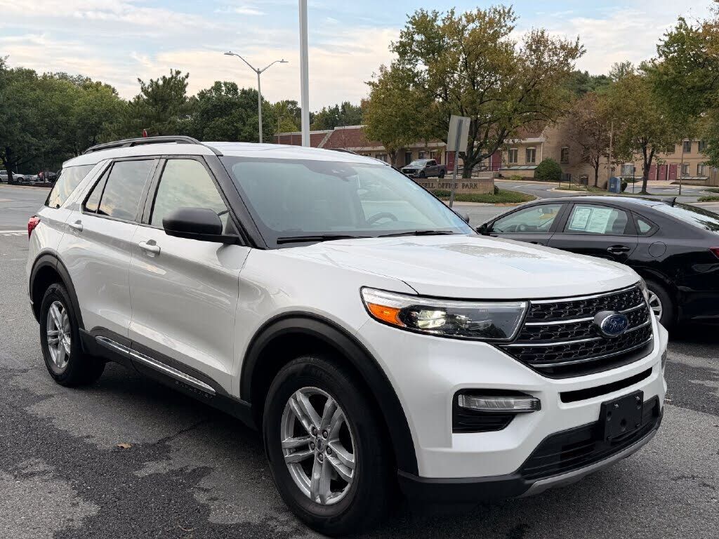 2023 FORD Explorer