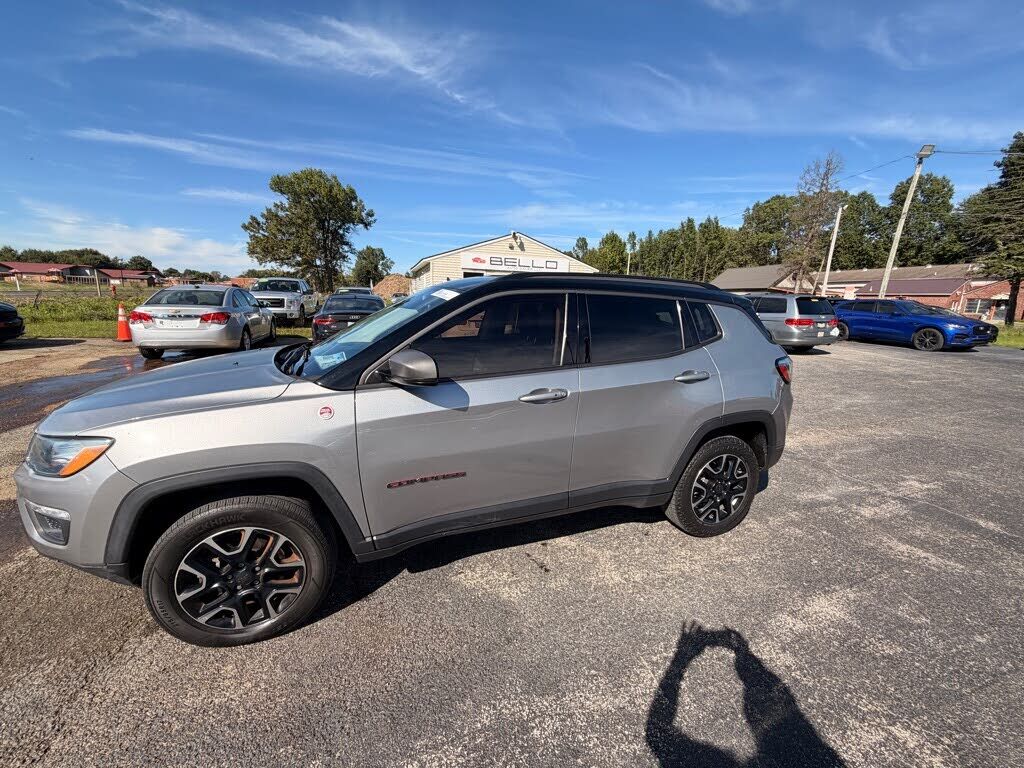 2019 JEEP Compass